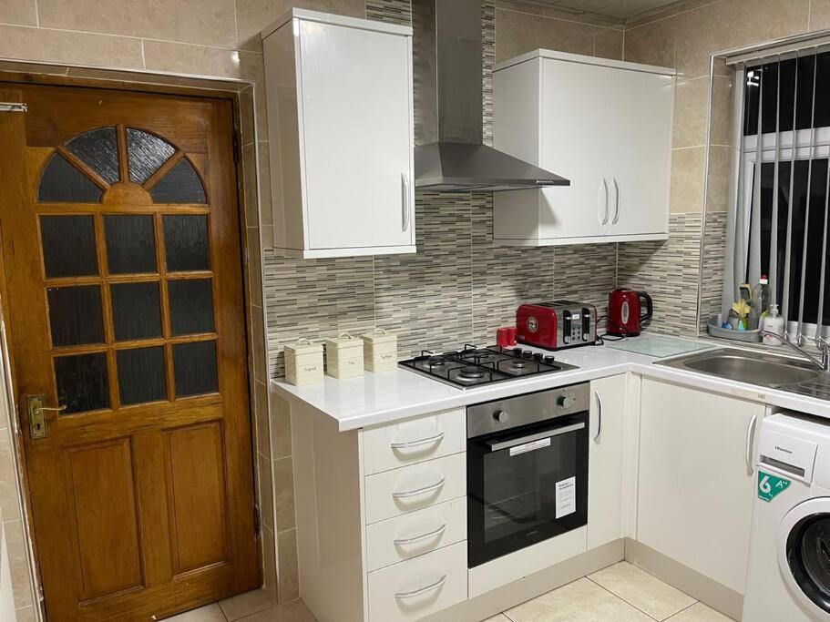 Large Beautiful 3 Bed House In City Of Birmingham Dış mekan fotoğraf